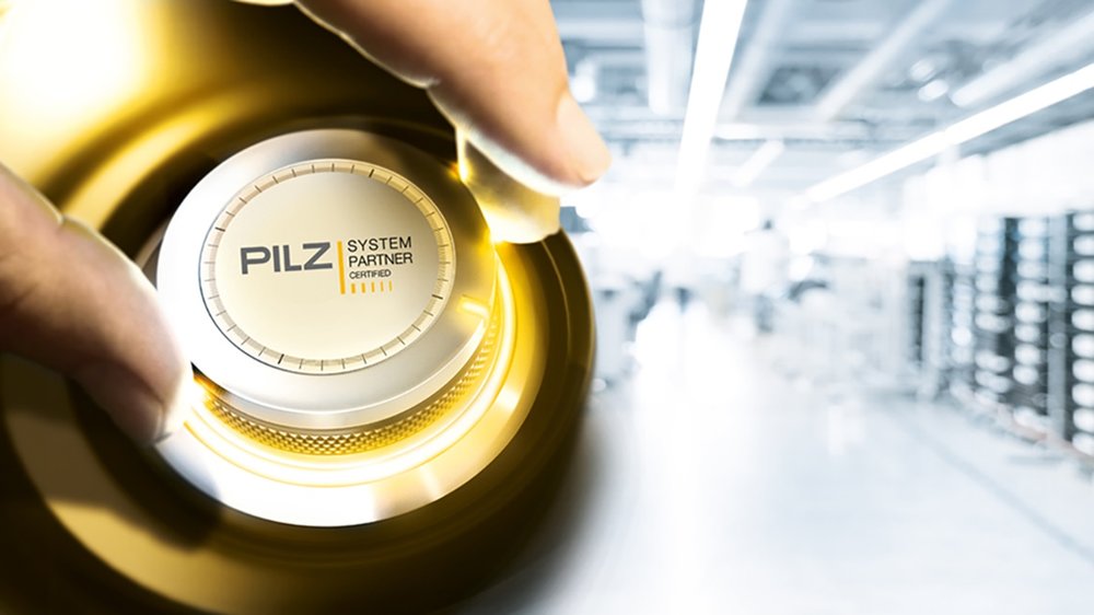 Global professional network for safe automation - Pilz System Partner Programme – worldwide